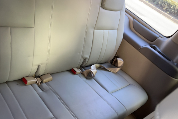 别克GL8 2014款 2.4L 经典版中控内饰7006