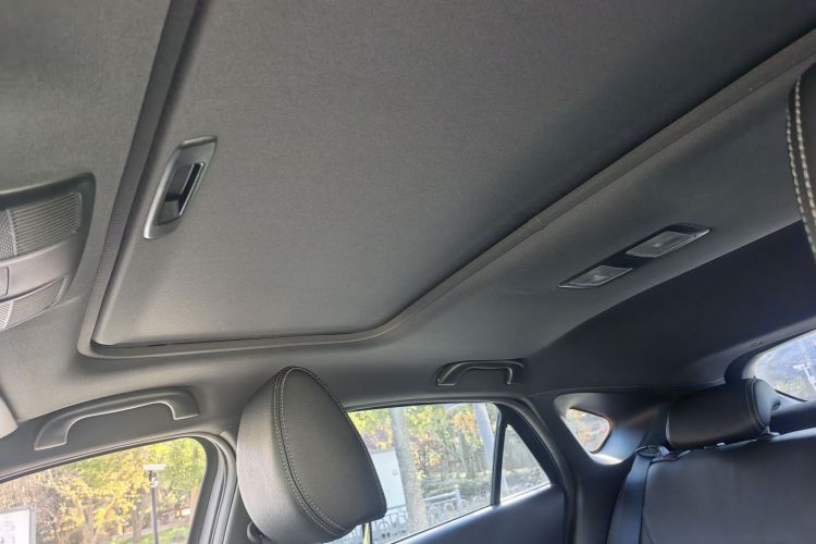 马自达CX-4 2016款 2.0L 自动两驱蓝天品位版局部细节22