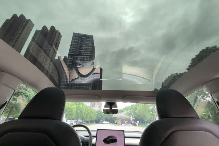 特斯拉 Model Y 2022款 改款 后轮驱动版局部细节22