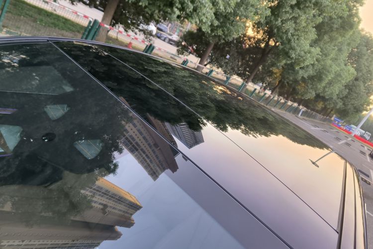 奔驰E级 2025款 E 300 L 时尚型局部细节57