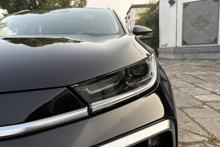 星途凌云 2024款 300T 两驱星耀版局部细节36