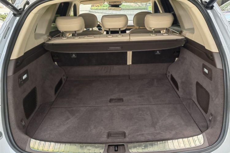 鸿蒙智行 问界M7 2024款 1.5T 智驾后驱Max版 5座中控内饰7009