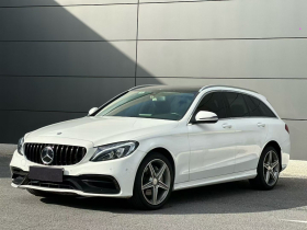 奔驰C级(进口) 2017款 C 200 旅行轿车