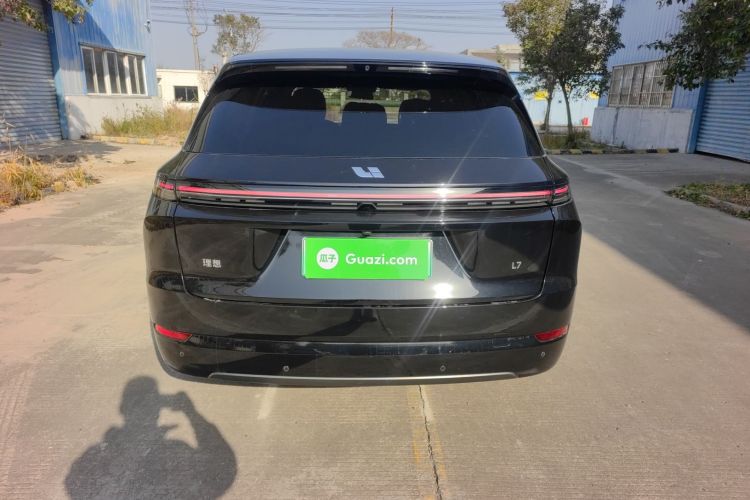 理想汽车 理想L7 2025款 Max 智能焕新版车身外观6004