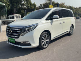 广汽传祺 传祺M8 2019款 320T 至尊版