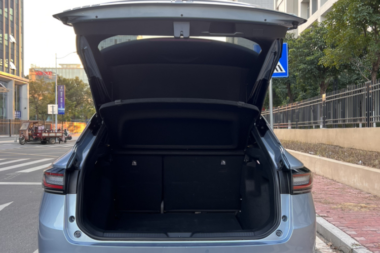 大众 ID.4 X 2022款 纯净长续航版局部细节23