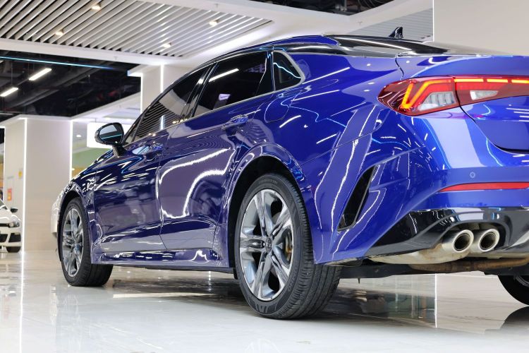 起亚K5 2020款 380T GT-Line 旗舰版车身外观6007