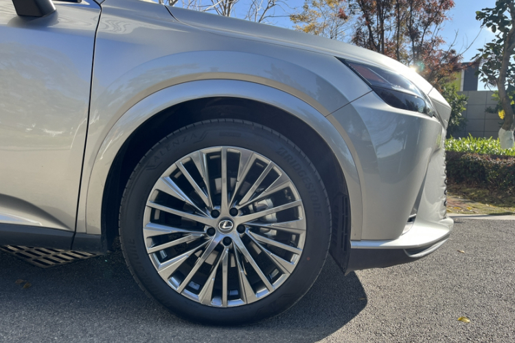 雷克萨斯RX新能源 2025款 450h+ 四驱畅享版车身外观6006