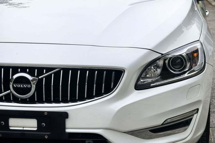 沃尔沃S60 2019款 S60L 改款 T5 智进进阶版局部细节36