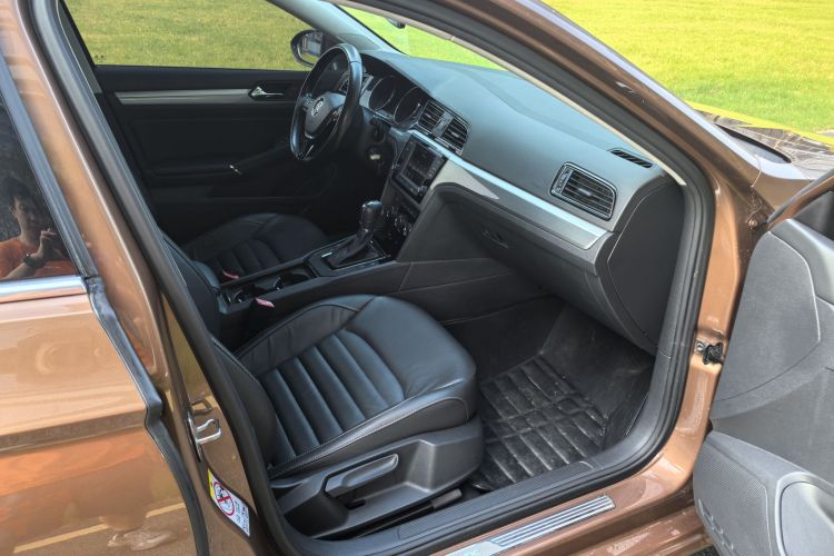 大众 凌渡 2017款 280TSI DSG舒适版局部细节41