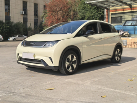 比亚迪 海豚 2025款 420km 时尚版