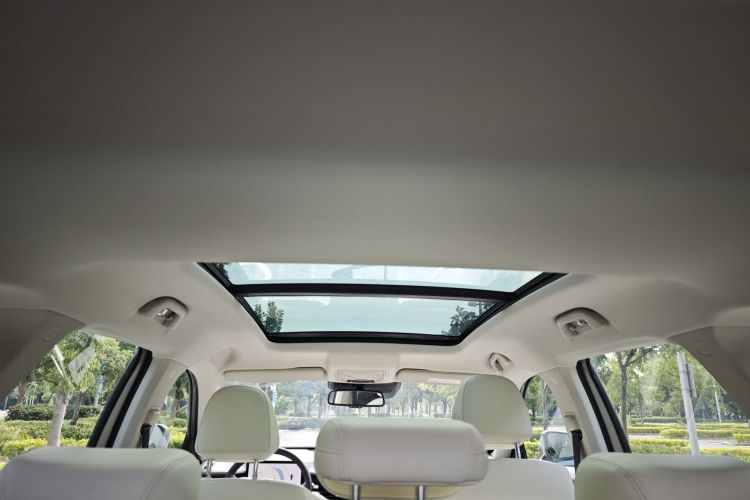 哈弗H6 2024款 1.5T 两驱Ultra局部细节22