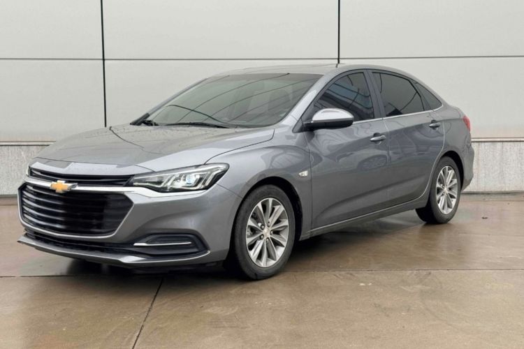 雪佛兰 科鲁泽 2021款 320 自动悦享天窗版车身外观6003