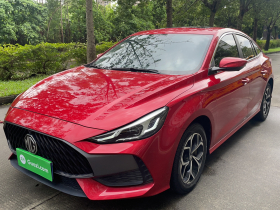 名爵 MG5 2022款 180DVVT CVT青春豪华版