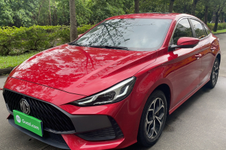 名爵 MG5 2022款 180DVVT CVT青春豪华版