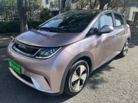 比亚迪 海豚 2023款 420km 自由版