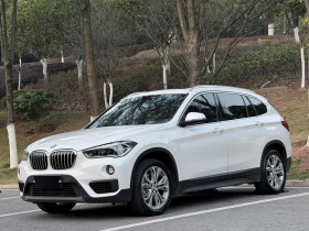 宝马X1 2019款 sDrive20Li 领先型