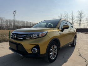 广汽传祺 传祺GS3 2017款 150N 自动精英版