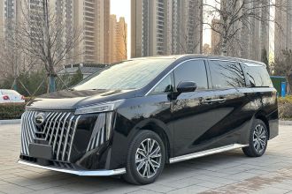 广汽传祺 传祺M8 2024款 大师系列 400T 尊贵版