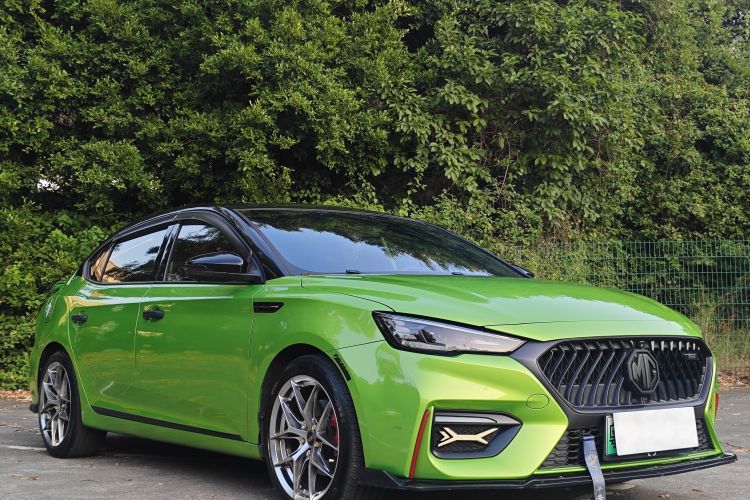 名爵6新能源 2020款 1.5T 混动Trophy旗舰版车身外观6001