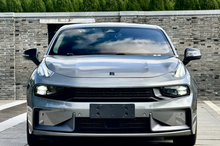 领克03 2022款 2.0TD DCT劲Pro车身外观6004