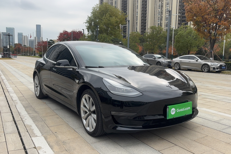 特斯拉 Model 3 2020款 长续航后轮驱动版车身外观6002