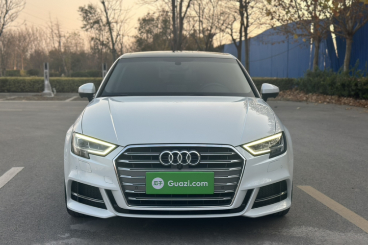 奥迪A3 2020款 Limousine 35 TFSI 时尚型 国VI车身外观6001