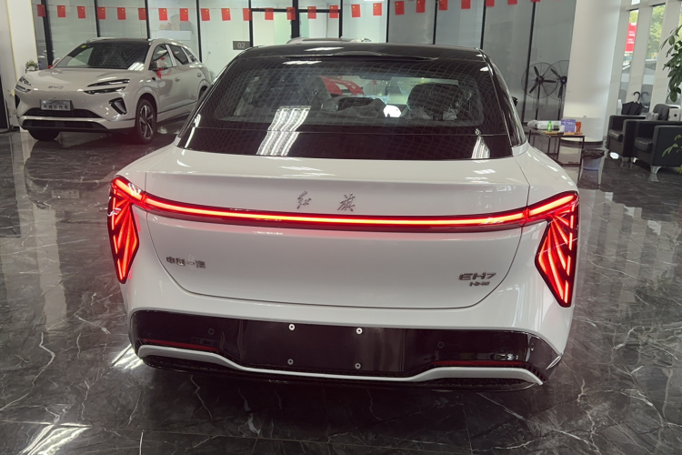 红旗EH7 2024款 690 Pro车身外观6004