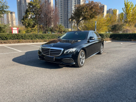 奔驰E级 2016款 E 200 L 运动型