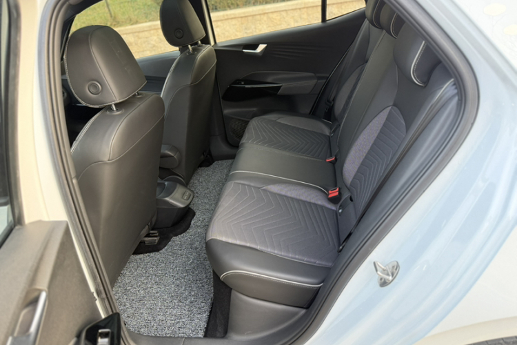 大众ID.3 2022款 Pure 纯净版中控内饰7002