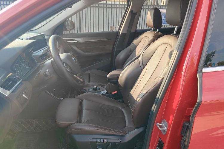 宝马X1 2018款 sDrive18Li 尊享型局部细节19