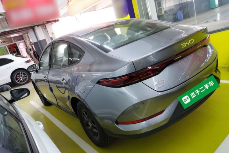 比亚迪 秦PLUS 2025款 DM-i 智驾版 55KM领先型车身外观6003