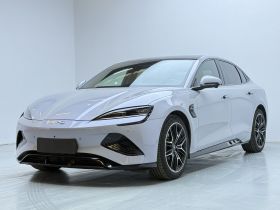 比亚迪 海豹 2025款 650智航版