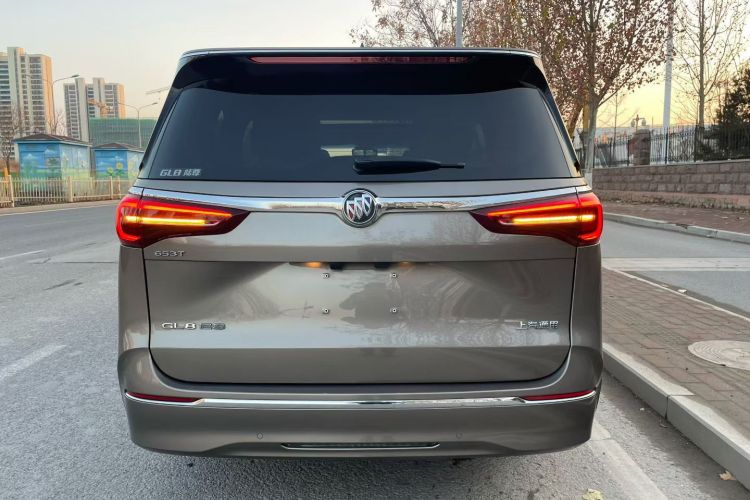 别克GL8 2021款 ES陆尊 653T 尊享型车身外观6005