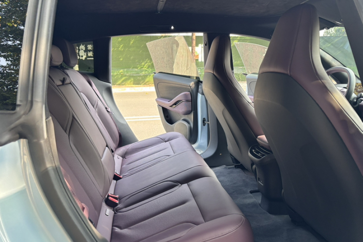 蔚来ET5T 2023款 75kWh Touring中控内饰7008