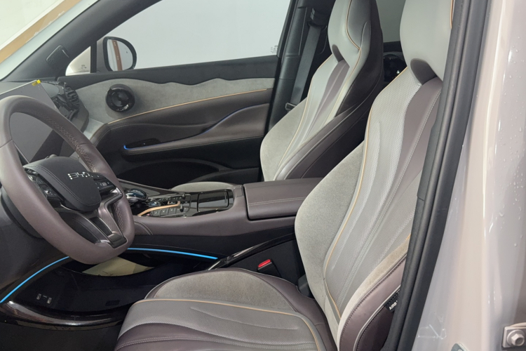 比亚迪 护卫舰07 2023款 DM-i 100KM 旗舰型局部细节19