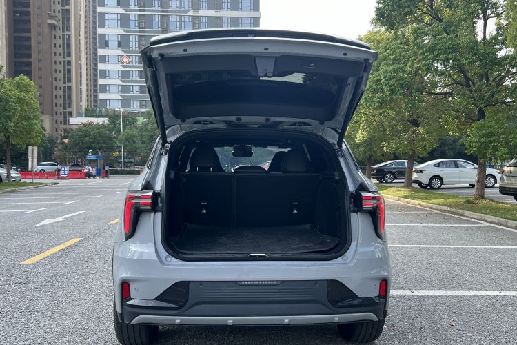 领克01 EM-P 2023款 1.5TD EM-P PM局部细节23