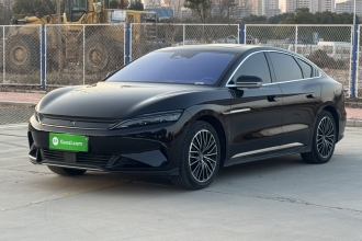 比亚迪 汉 2024款 EV 荣耀版 506KM前驱尊贵型
