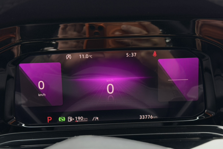 大众 高尔夫 2023款 280TSI DSG R-Line Lite中控内饰15