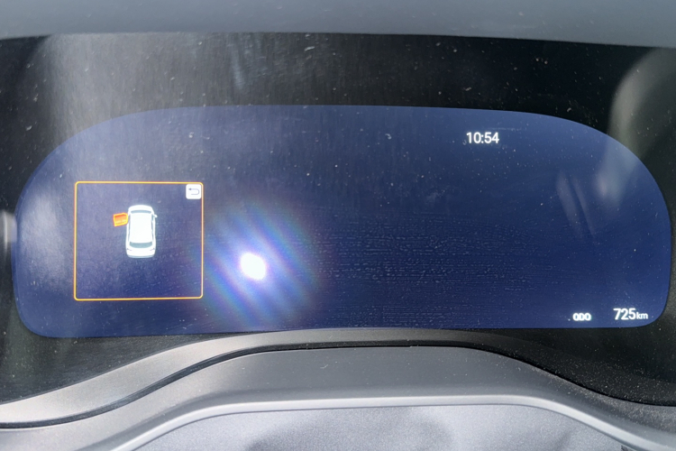 丰田 格瑞维亚 2026款 2.5L混动 尊贵PLUS四驱版中控内饰15