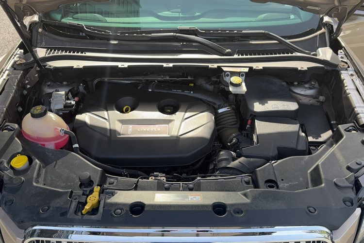 林肯MKC 2019款 2.0T 两驱尊享版 国VI局部细节24