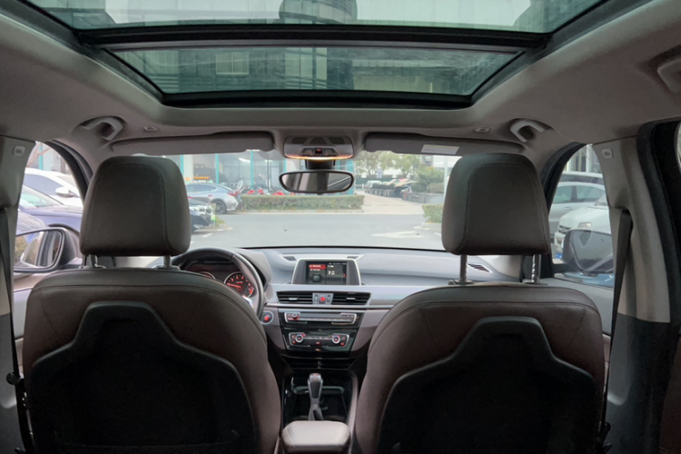 宝马X1 2018款 sDrive18Li 尊享型局部细节22