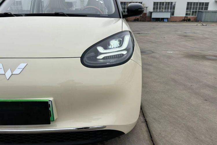 五菱汽车 五菱缤果 2025款 333km 灵犀互联款局部细节36