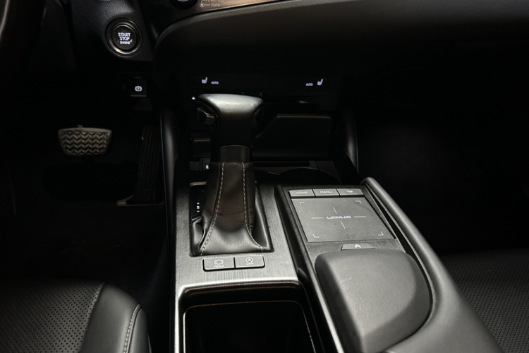 雷克萨斯ES 2018款 200 卓越版 国V中控内饰7003