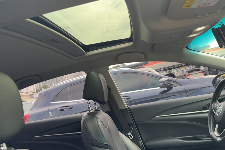 别克 英朗 2018款 18T 自动精英型局部细节22