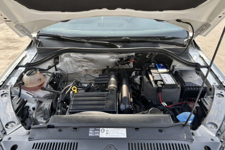 大众 途观 2016款 280TSI 自动两驱丝绸之路风尚版局部细节24