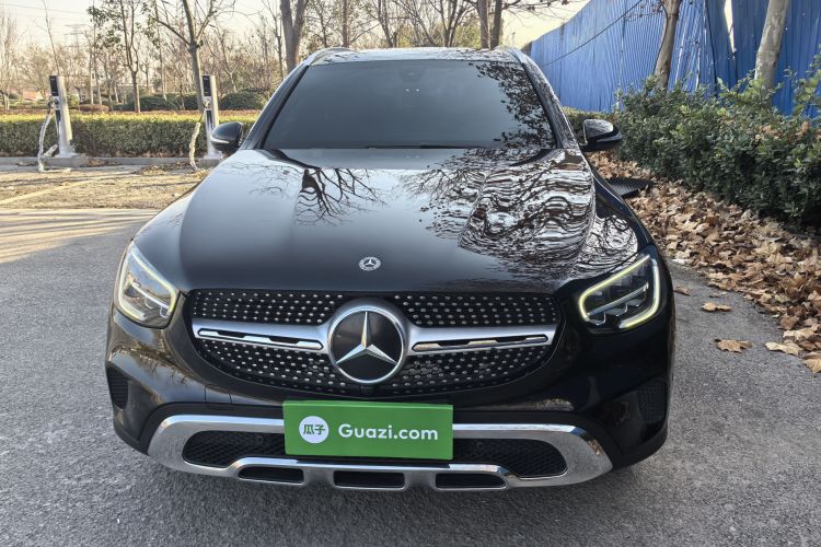 奔驰GLC 2020款 GLC 260 L 4MATIC 动感型车身外观6005