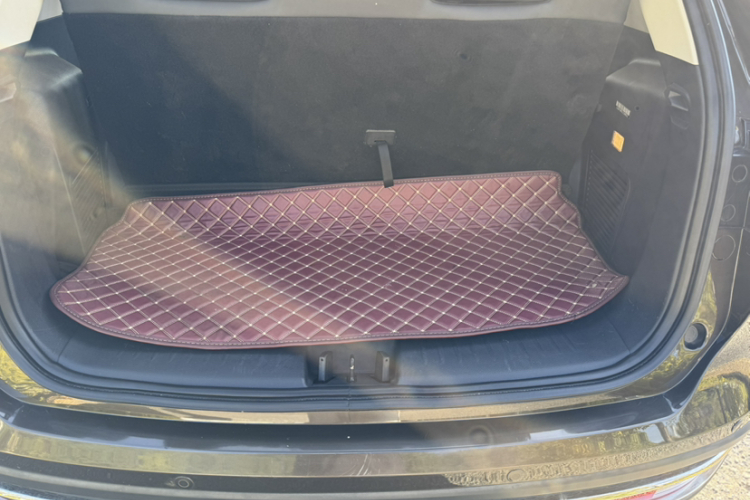 中国重汽VGV VGV U70 2020款 1.5T 自动智享精英版 7座局部细节23