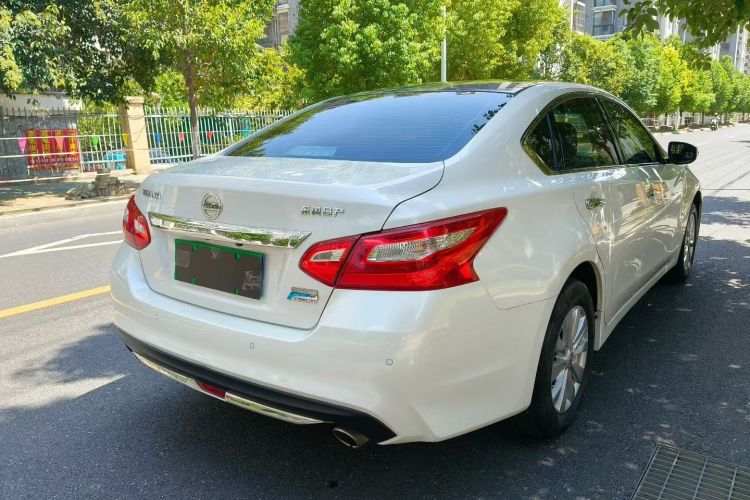 日产 天籁 2018款 2.0L XL 智进版车身外观6004