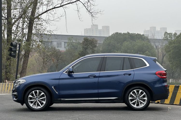 宝马X3 2020款  xDrive25i 豪华套装车身外观6006